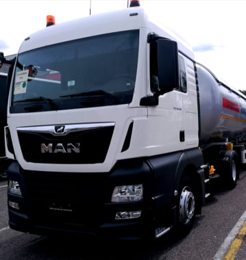 Transport samochodowy